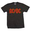 AC/DC - Logo Tshirt Homme - Noir Product image